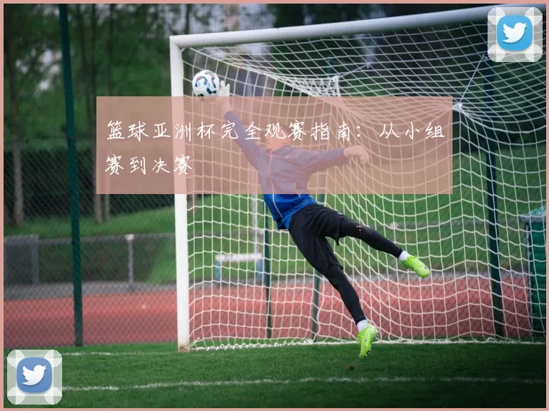 篮球亚洲杯完全观赛指南：从小组赛到决赛
