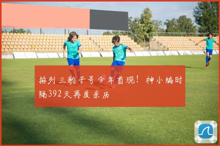 排列三豹子号今年首现！神小编时隔392天再度亲历